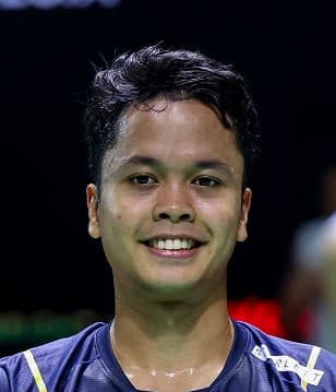 Anthony Sinisuka Ginting